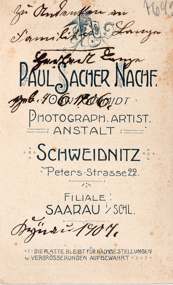 Paul Sacher – Fundacja Inicjatywa B (1)