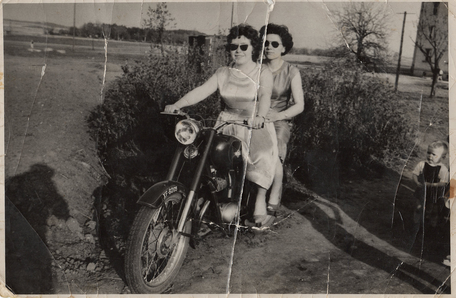 Fotografie z Żarowa lata 60-70-te XX wieku (11)